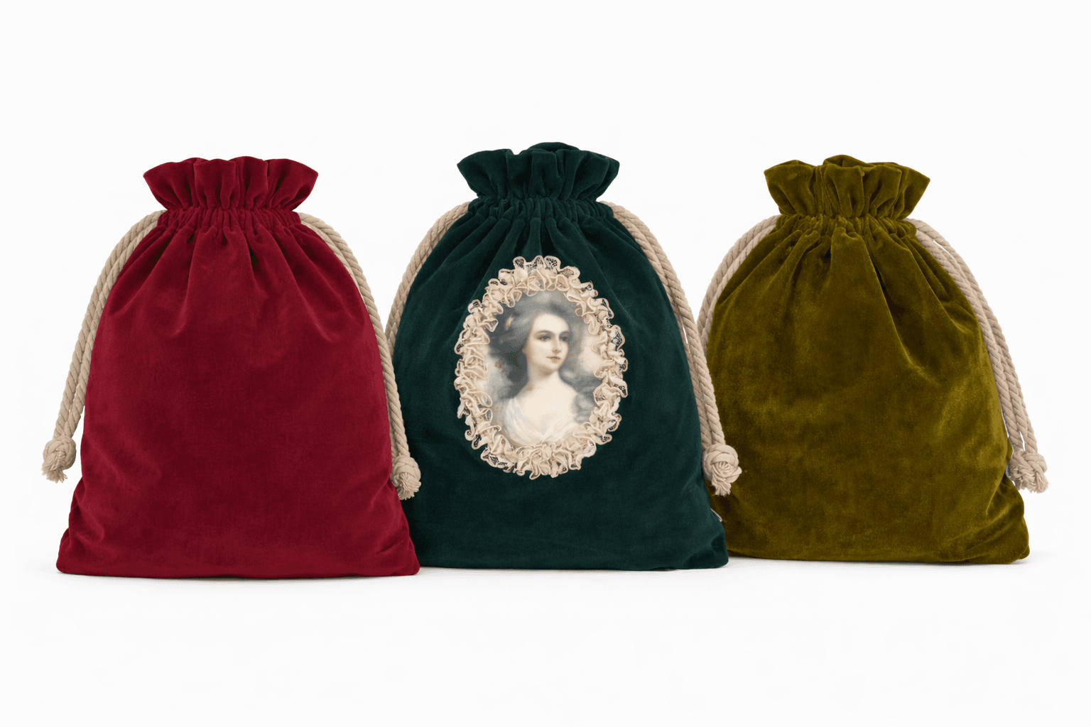 Handmade creation by Tatiana